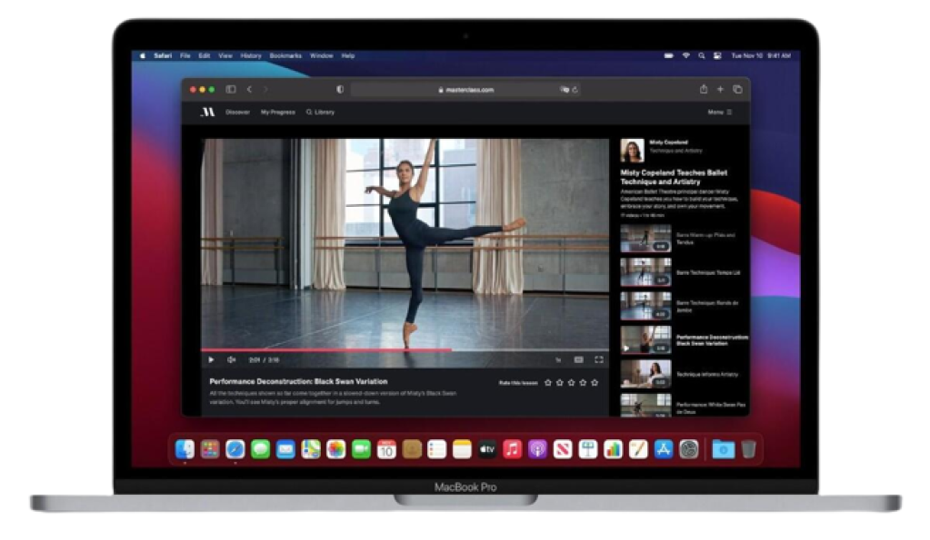 Macbook Pro 2020 4219