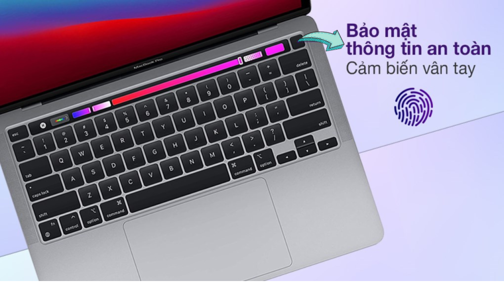 Macbook Pro 2020 4220