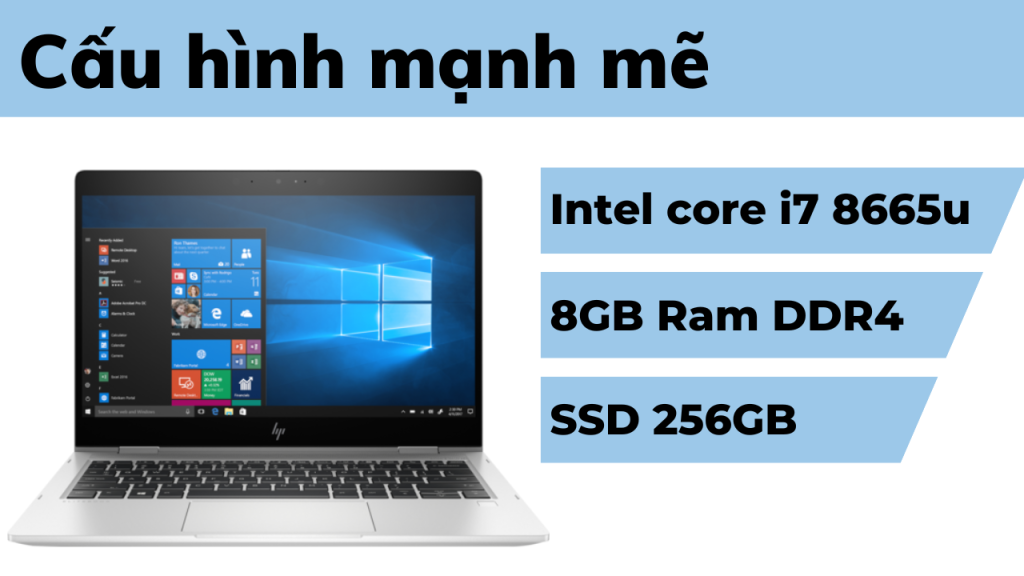 HP EliteBook x360 830 G6 4959