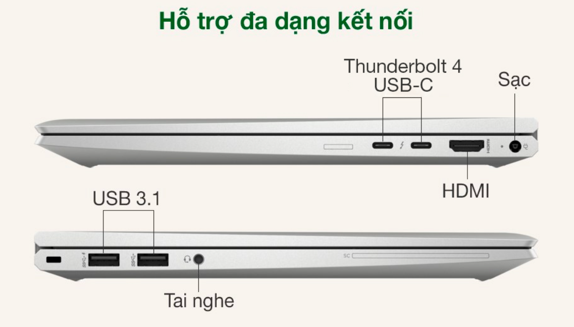 hg HP EliteBook x360 830 G6 8