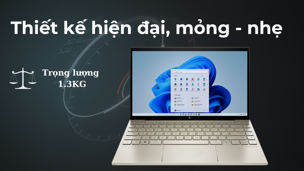 HP Envy 13 ba1537TU 4881