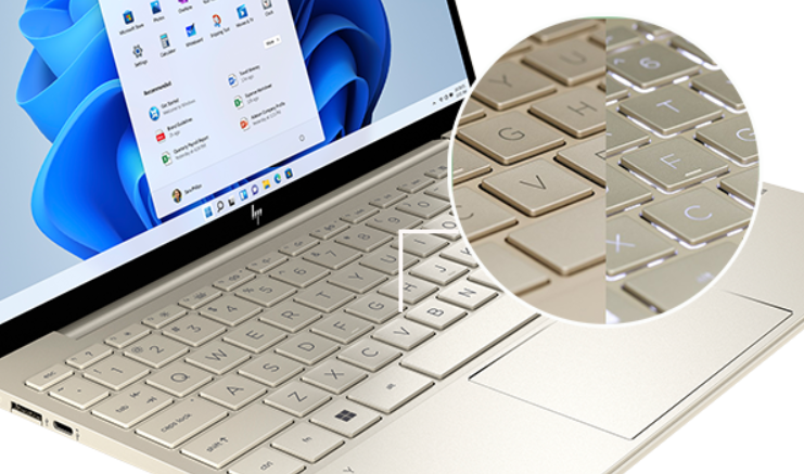 hg HP Envy 13 ba1537TU 9