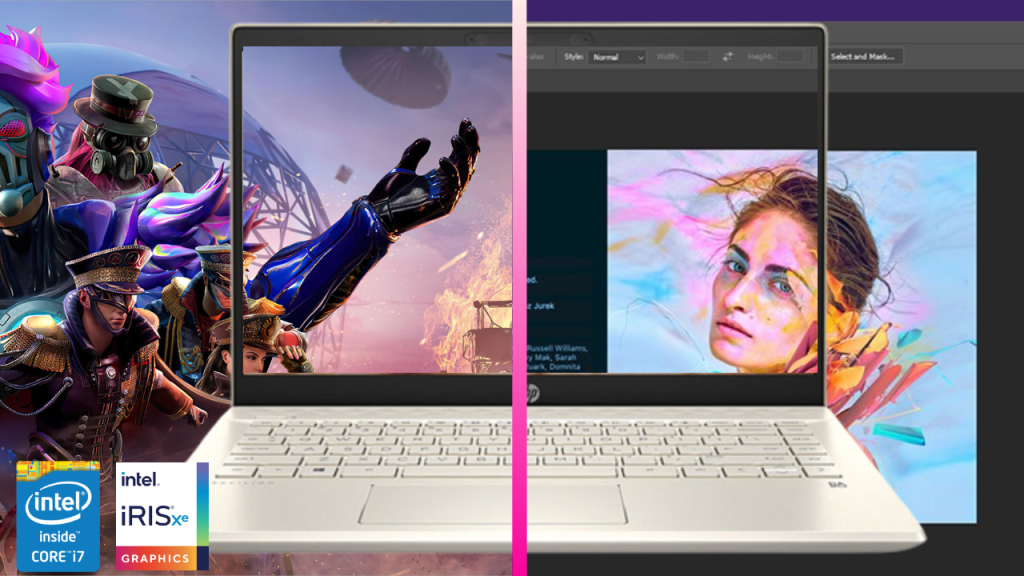 HP Pavilion 14 dv0534TU 4891