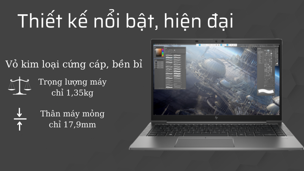 HP ZBook Firefly 14 G8 4930