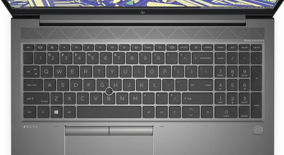 hg HP ZBook Firefly 14 G8 8