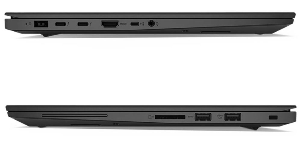 Lenovo Thinkpad X1 Extreme Gen 1 4955