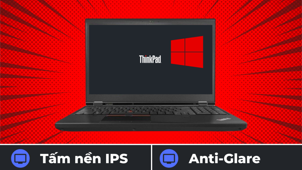 Lenovo ThinkPad P50 5718
