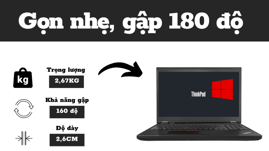 Lenovo ThinkPad P50 5717