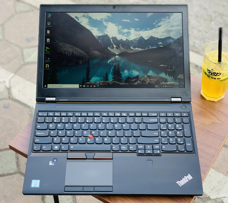hg Lenovo ThinkPad P50 4