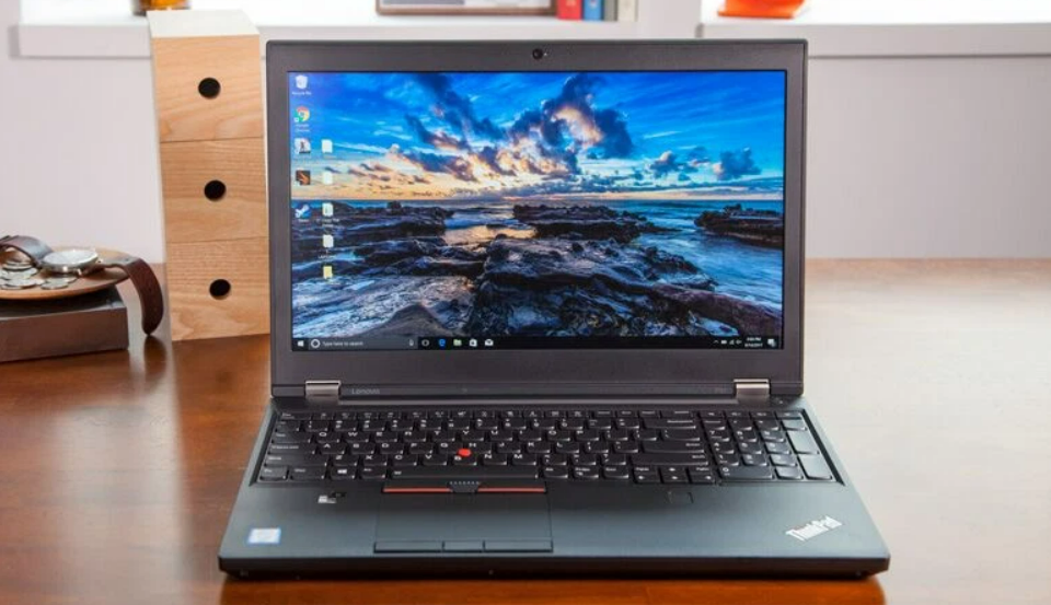 hg Lenovo ThinkPad P51 1