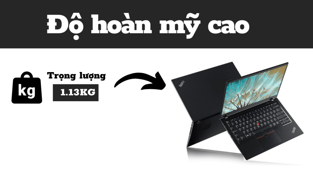 Lenovo ThinkPad X1 Carbon Gen 5 5647