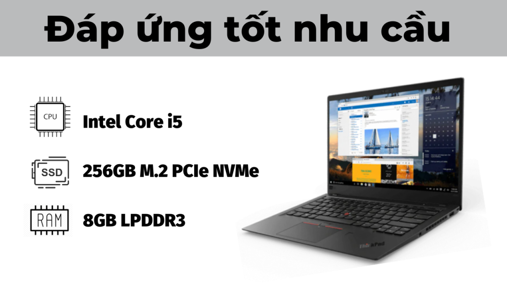 Lenovo ThinkPad X1 Carbon Gen 5 5649