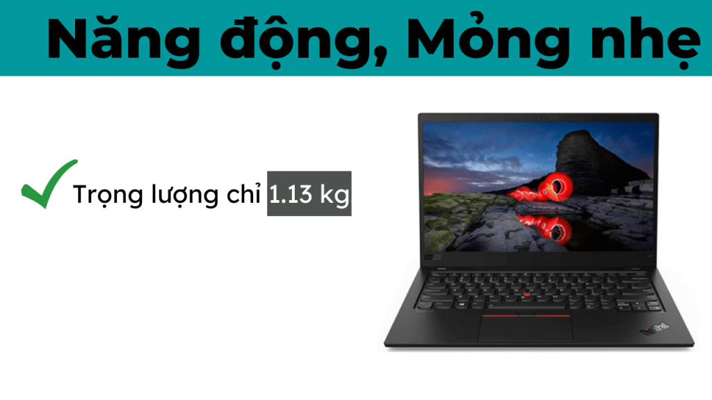Lenovo ThinkPad X1 Carbon Gen 6 5635