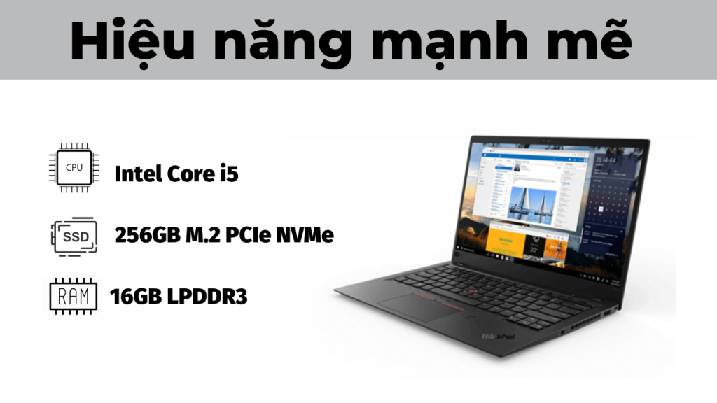 Lenovo ThinkPad X1 Carbon Gen 6 5636