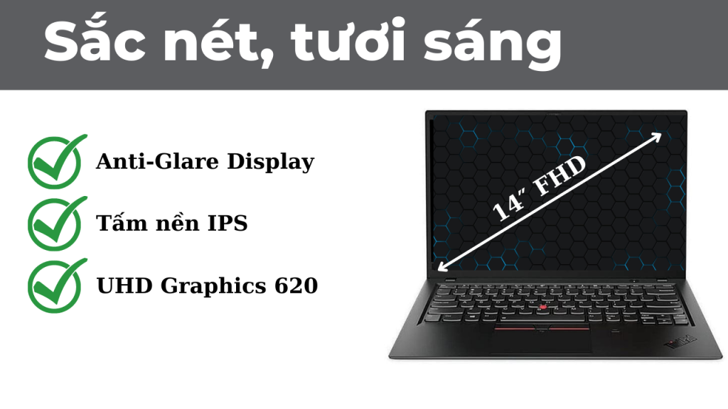 Lenovo ThinkPad X1 Carbon Gen 6 5637