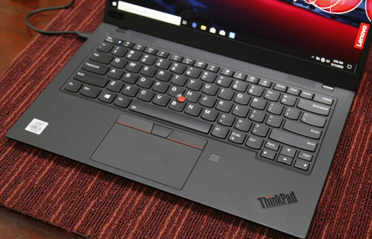 hg Lenovo ThinkPad X1 Carbon Gen 6 7