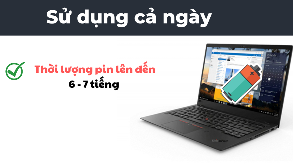 Lenovo ThinkPad X1 Carbon Gen 6 5639