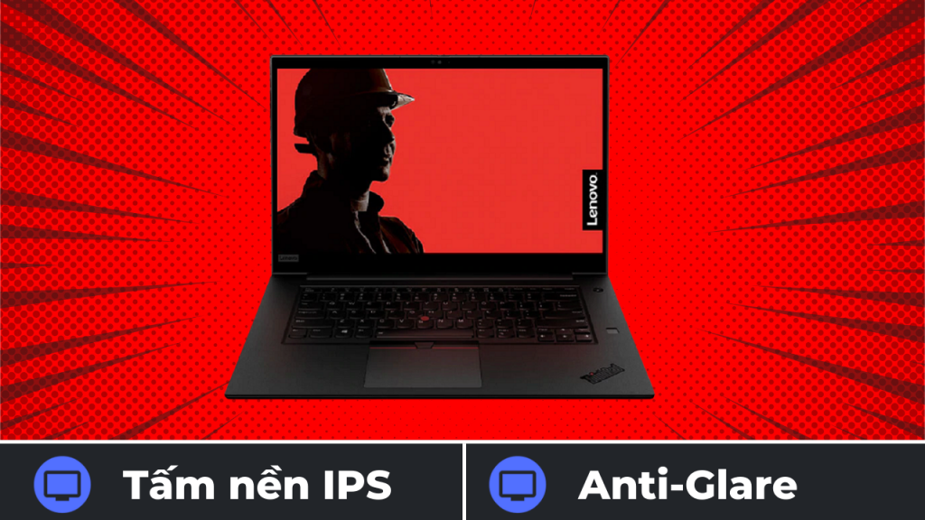 Lenovo Thinkpad P1 Gen 2 5764