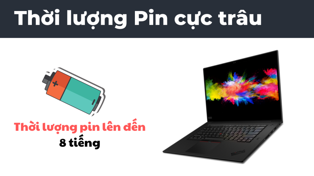 Lenovo Thinkpad P1 Gen 2 5765