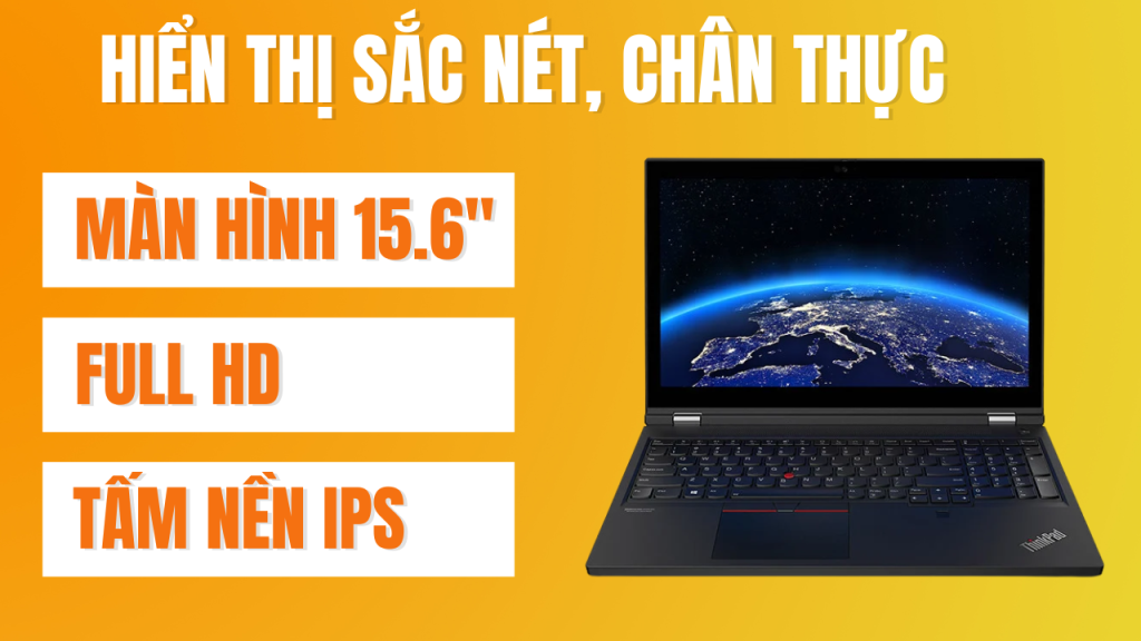 Lenovo Thinkpad P15 Gen 1 5749