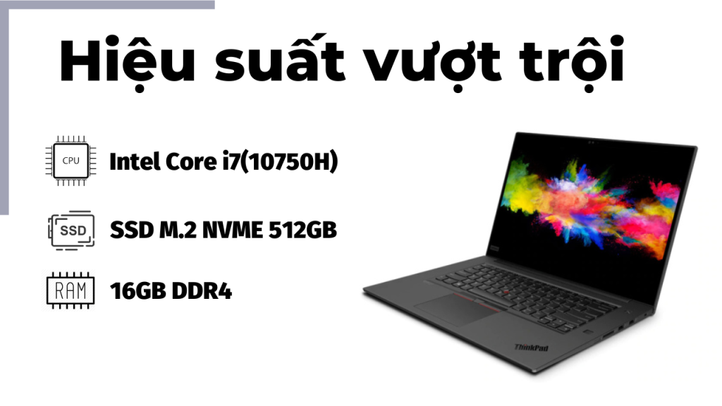 Lenovo Thinkpad P15 Gen 2 5807