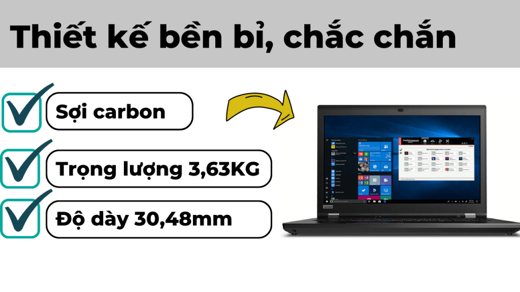 Lenovo Thinkpad P71 5778