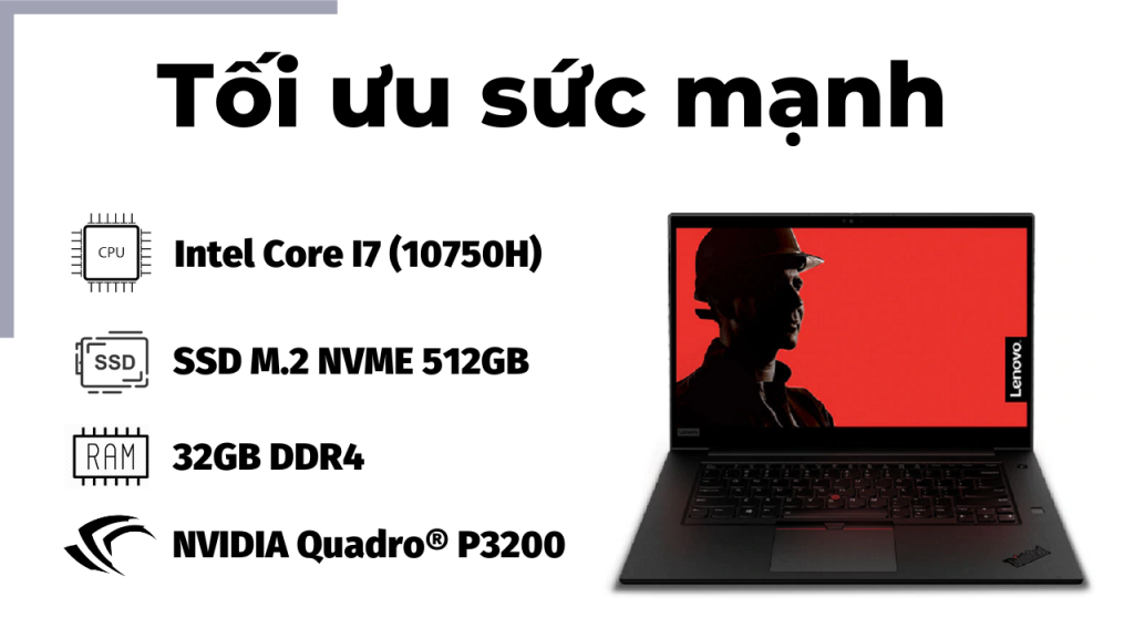 Lenovo Thinkpad P72 5772
