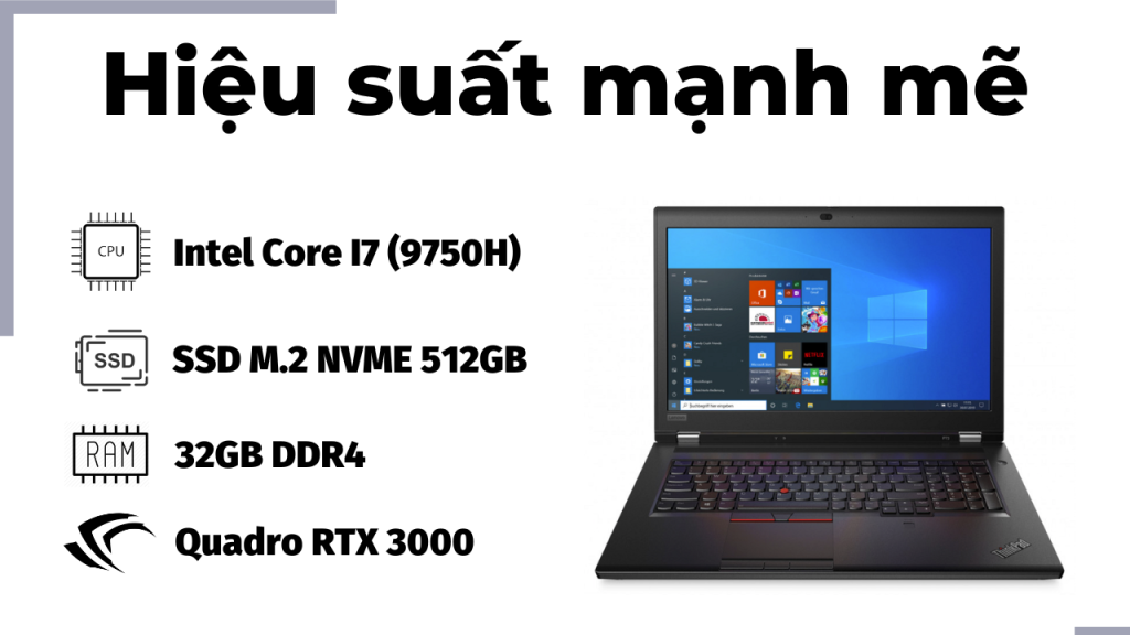 Lenovo Thinkpad P73 7 Lenovo Thinkpad P73 5743