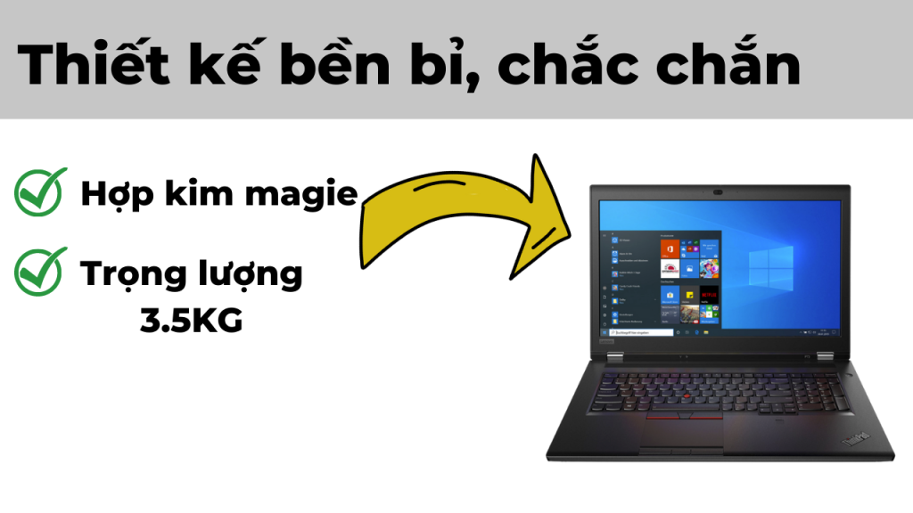 Lenovo Thinkpad P73 6 Lenovo Thinkpad P73 5742