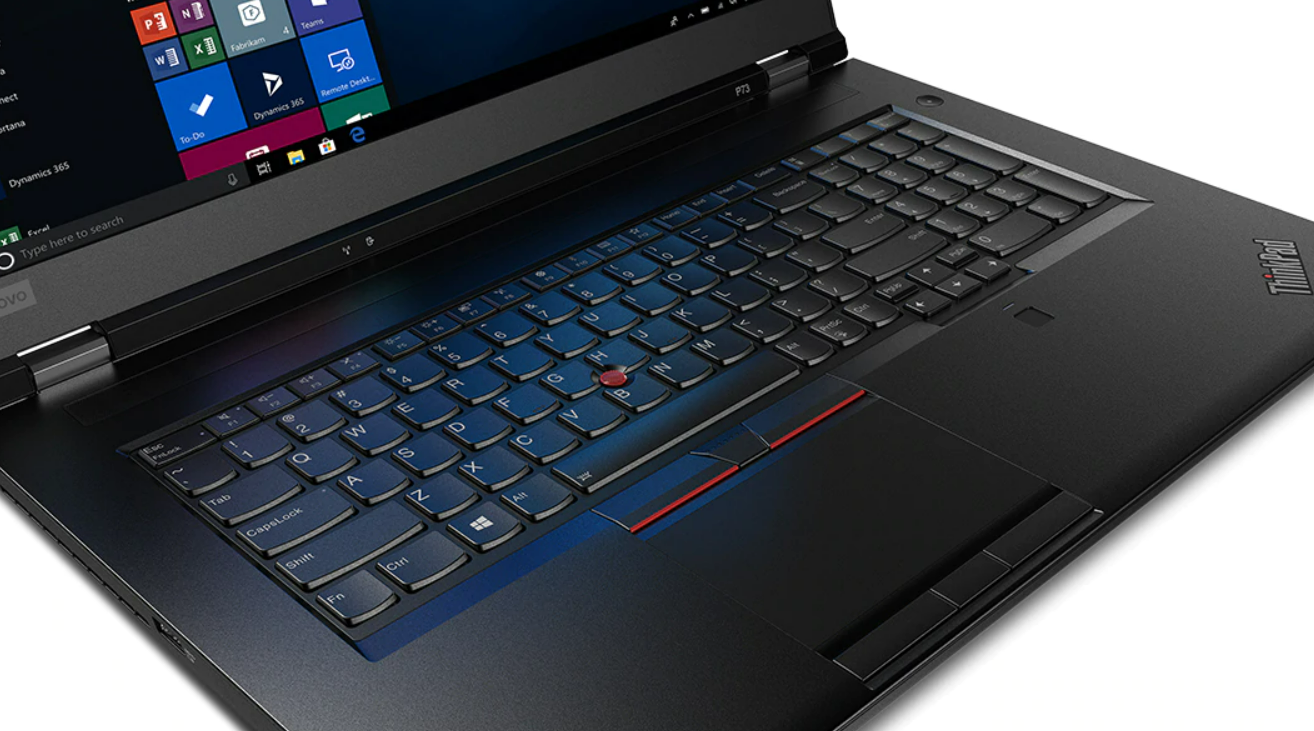 Lenovo Thinkpad P73 9 hg Lenovo Thinkpad P73 3