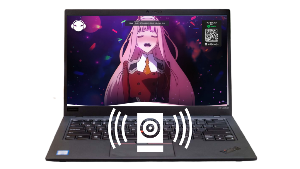 Lenovo Thinkpad X1 Carbon Gen 7 5644