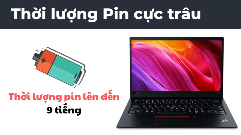 Lenovo Thinkpad X1 Carbon Gen 7 5646