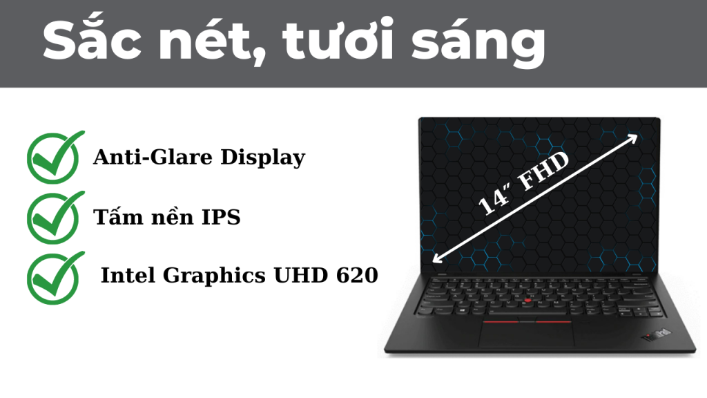 Lenovo Thinkpad X1 Carbon Gen 8 5609
