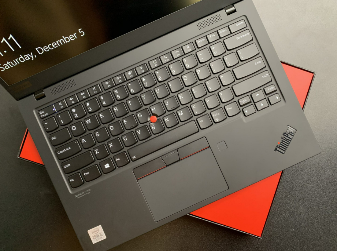 hg Lenovo Thinkpad X1 Carbon Gen 8 9