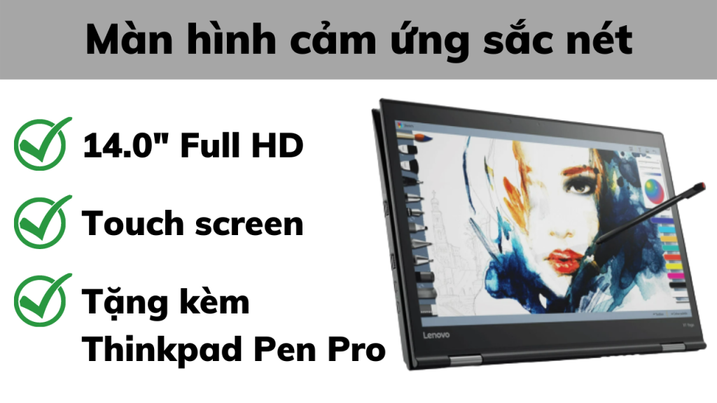 Lenovo Thinkpad X1 Yoga Gen 1 5577