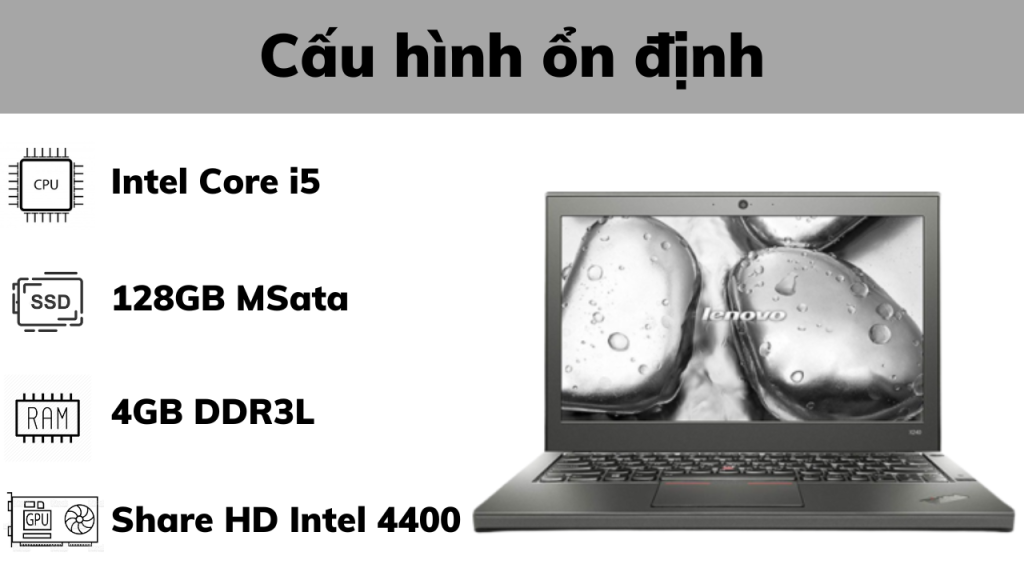 Lenovo Thinkpad X240 5562