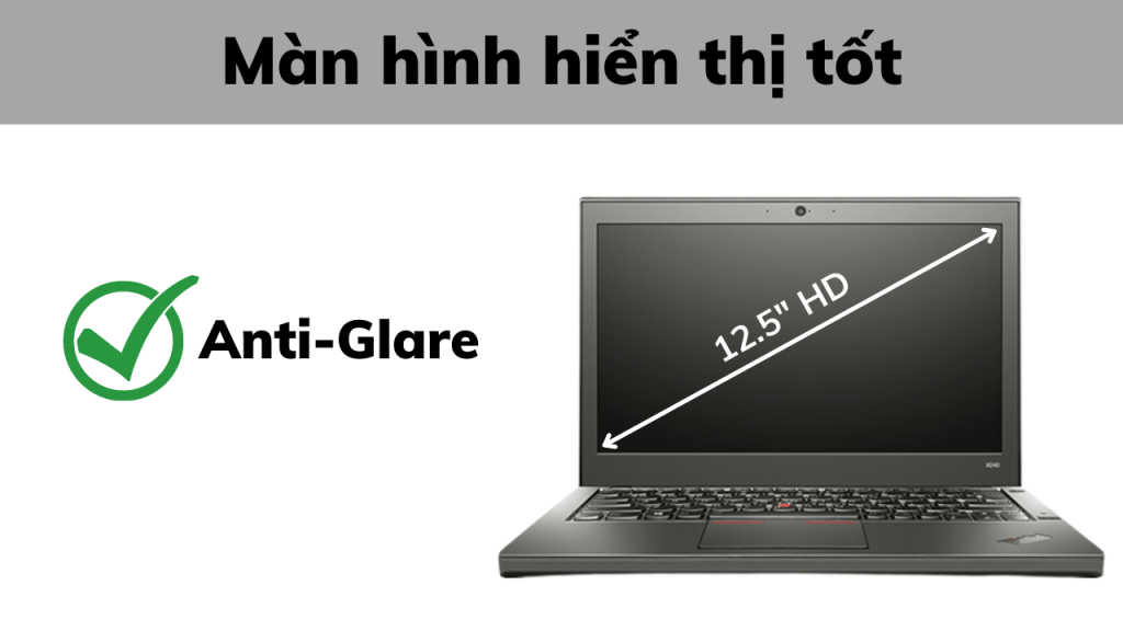 Lenovo Thinkpad X240 5566