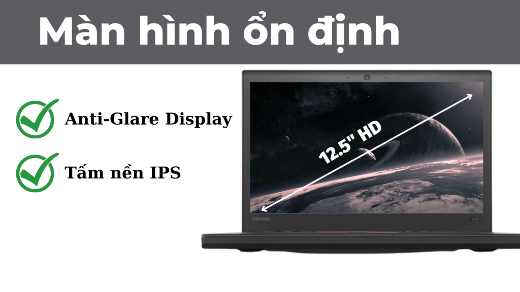 Lenovo Thinkpad X260 5532