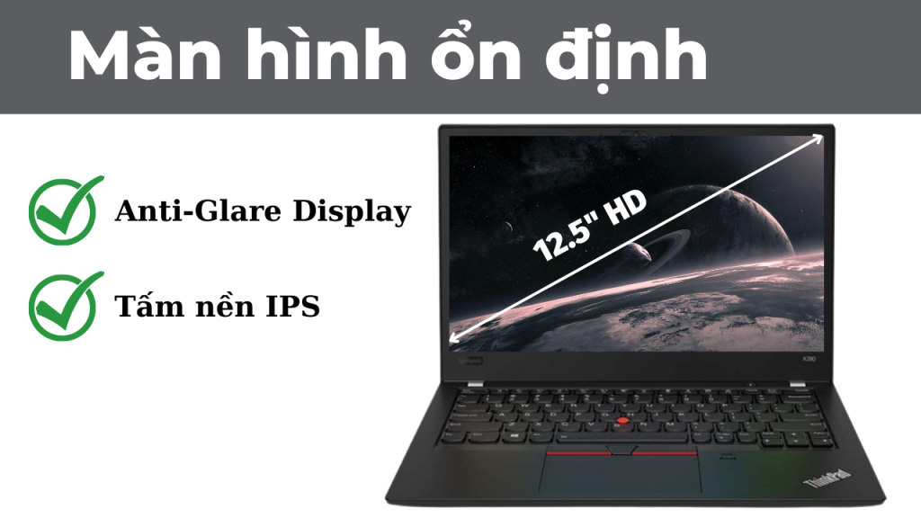 Lenovo Thinkpad X280 5526
