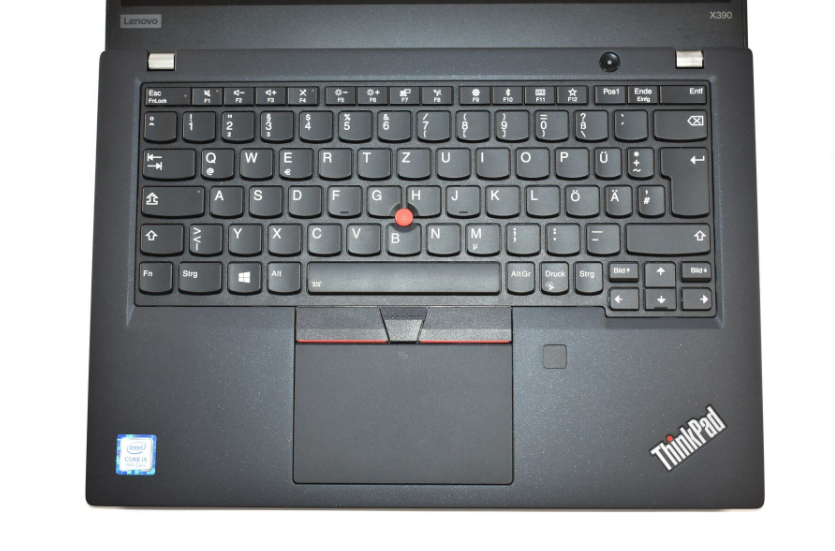 hg Lenovo Thinkpad X390 7