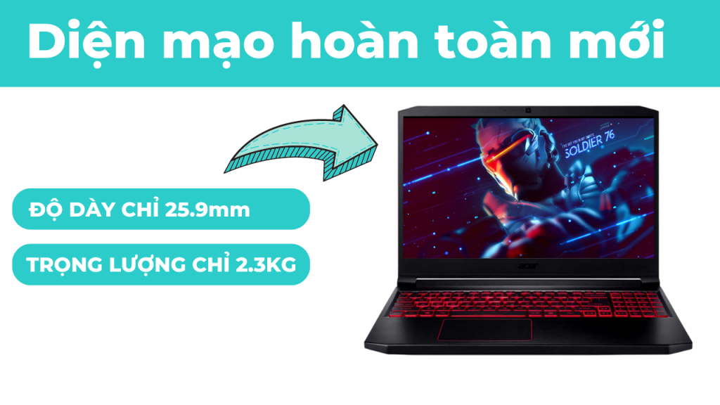 Acer Nitro 5 6026