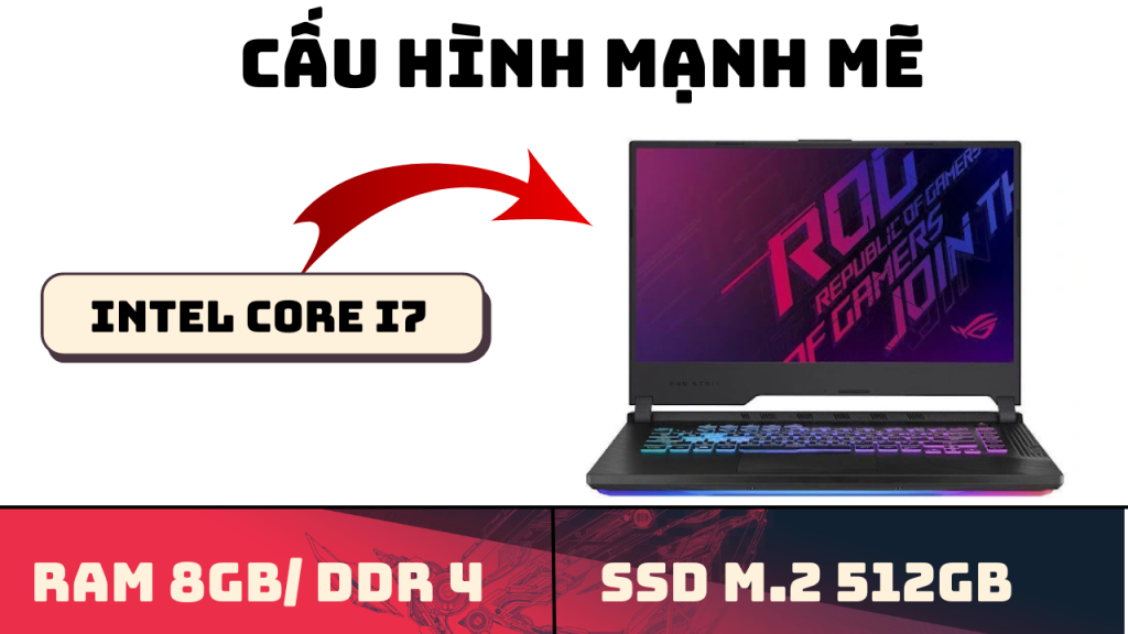 Asus ROG Strix G531 6004
