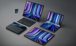 SAMSUNG đang chuẩn bị ra mắt Laptop có màn hình gập sử dụng tấm nền OLED 8317