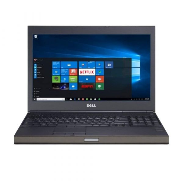 Laptop Cũ Dell Precision M4800 Core i7 4800MQ/RAM 8GB 2991