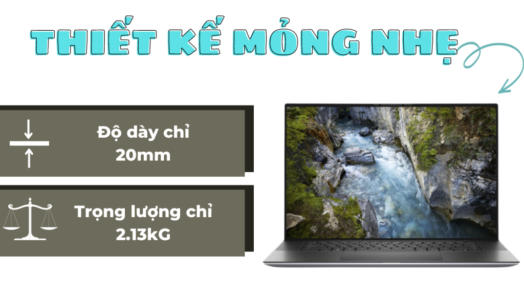 Dell Precision 5750 5226