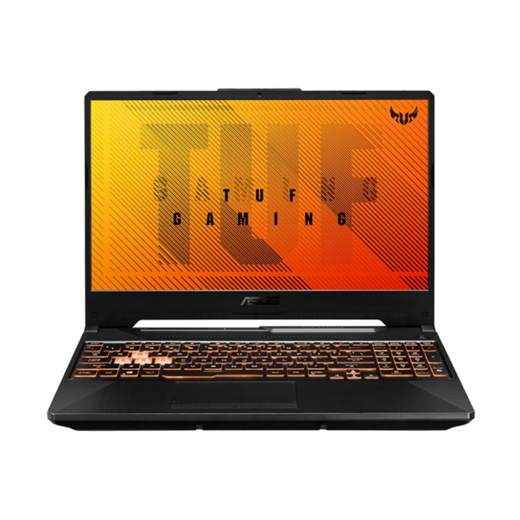 Laptop Gaming Asus TUF Gaming FX706H Cũ - Cấu Hình Mạnh - Trả Góp 0%