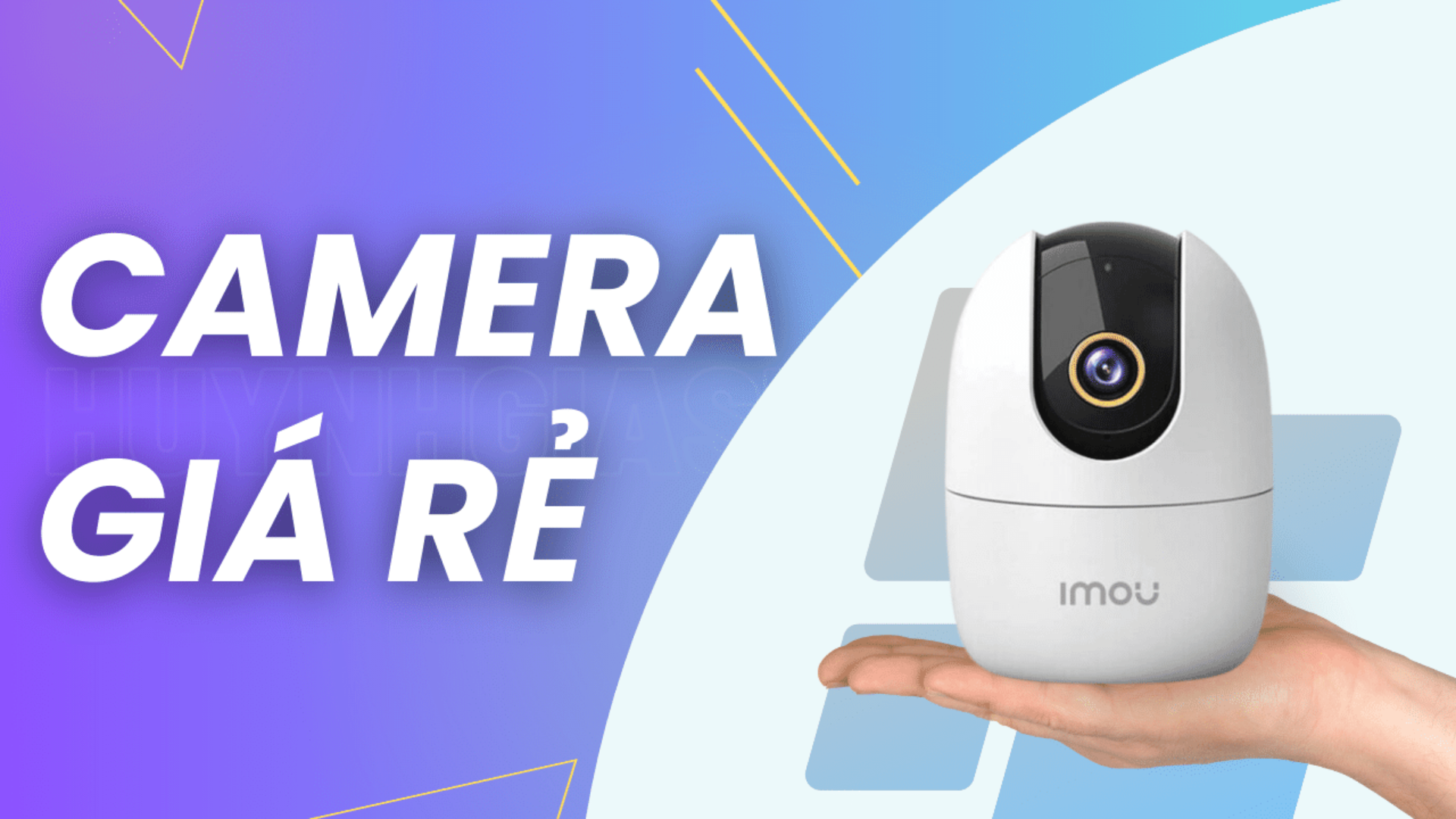 Camera giá rẻ chính hãng Giám sát an ninh gia đình 24/24