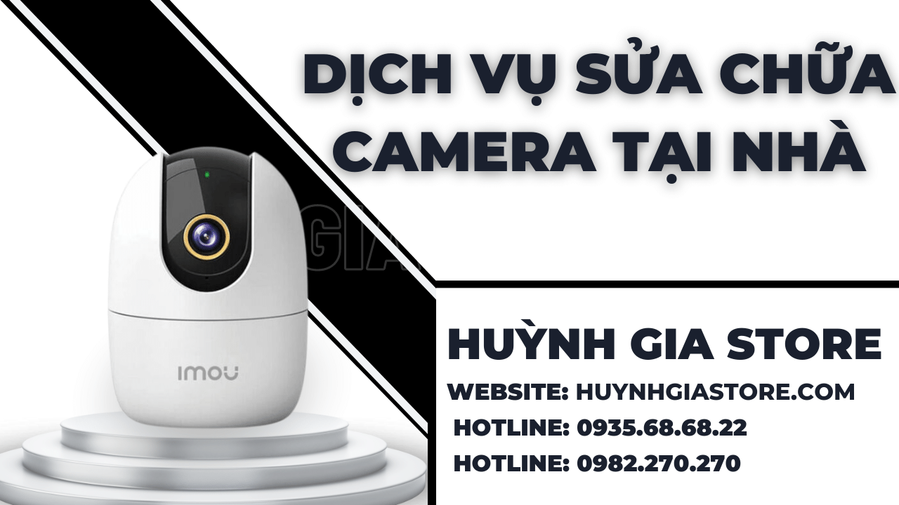 Camera Bình Dương chính hãng, giá rẻ, bảo hành lên tới 2+ năm