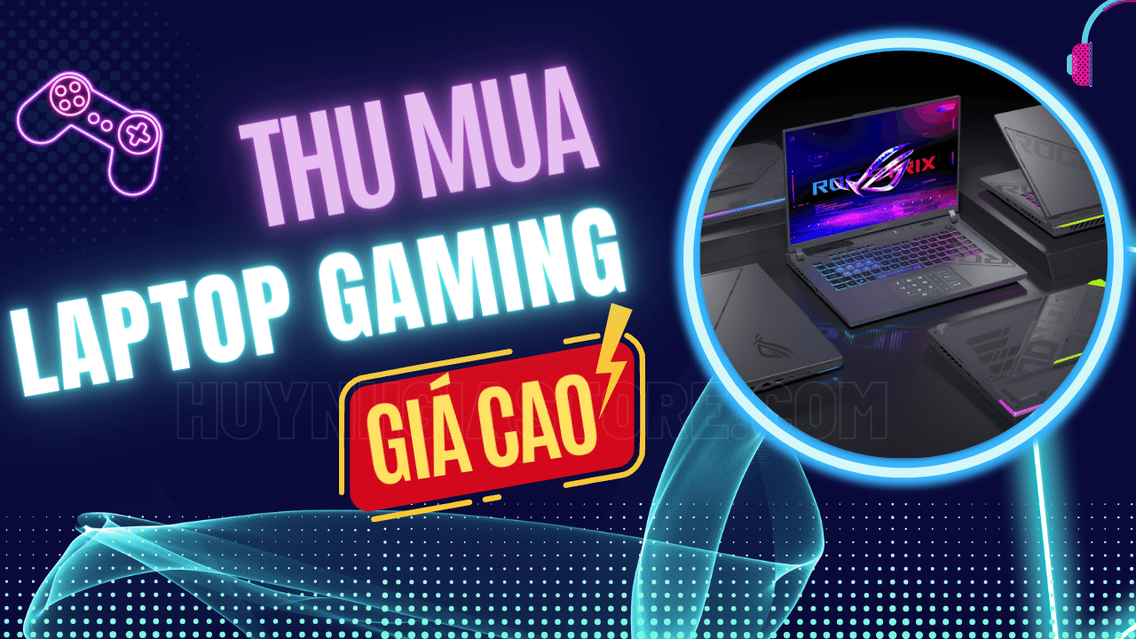 Thu Mua MacBook Cũ Giá Cao tại Bình Dương, TPHCM